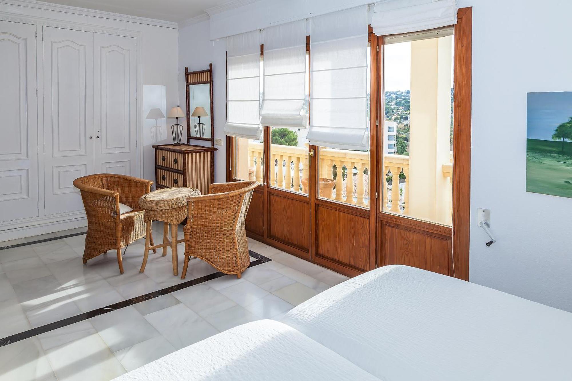 Mar-Beach Front Apartment In Jávea Zewnętrze zdjęcie